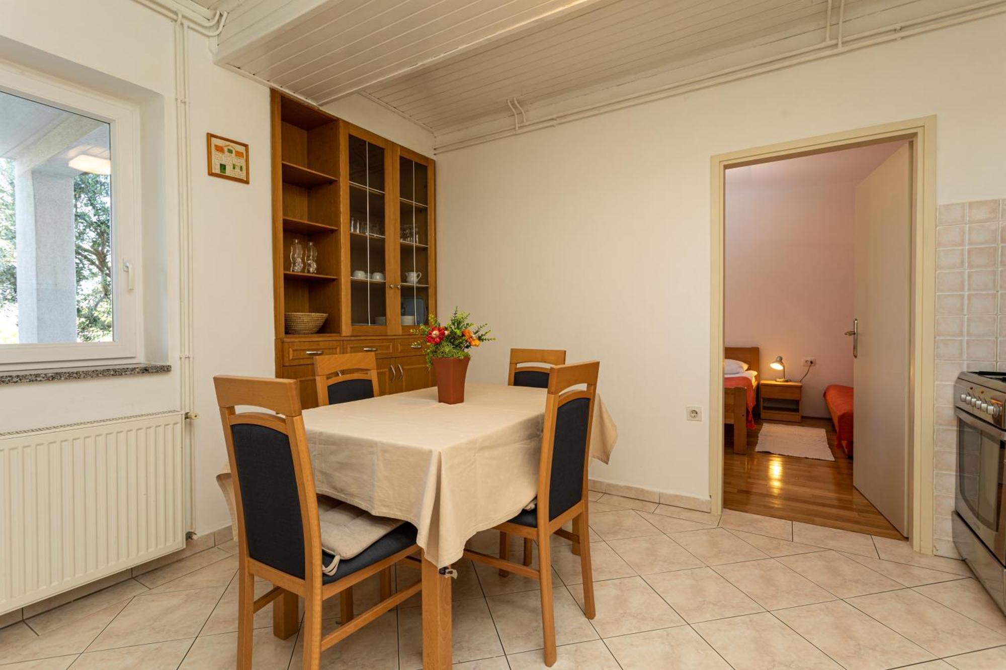 Apartments Villa Ana Krk Town Værelse billede
